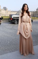 KELLY  PIQUET at Elie Saab Fashion Show in Paris 03/07/2026