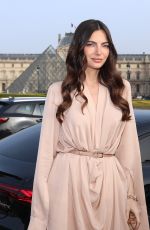 KELLY  PIQUET at Elie Saab Fashion Show in Paris 03/07/2026