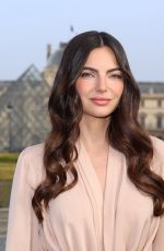 KELLY  PIQUET at Elie Saab Fashion Show in Paris 03/07/2026