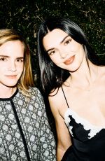 KENDALL JENNER at W Magazine & Dior