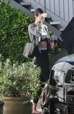 KENDALL JENNER Leaves a Pilates Class in Beverly Hills 03/12/2026