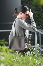 KENDALL JENNER Leaves a Pilates Class in Beverly Hills 03/12/2026