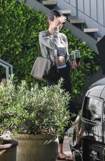 KENDALL JENNER Leaves a Pilates Class in Beverly Hills 03/12/2026