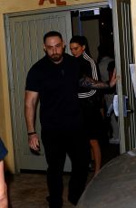 KENDALL JENNER Leaves Fanatics Flag Football Classic in Los Angeles 03/21/2026