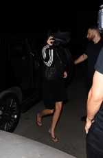 KENDALL JENNER Leaves Fanatics Flag Football Classic in Los Angeles 03/21/2026