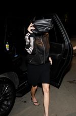 KENDALL JENNER Leaves Fanatics Flag Football Classic in Los Angeles 03/21/2026