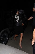 KENDALL JENNER Leaves Fanatics Flag Football Classic in Los Angeles 03/21/2026