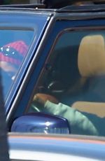 KENDALL JENNER Out and About in Malibu 03/19/2026