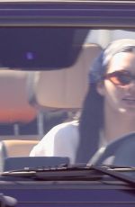 KENDALL JENNER Out and About in Malibu 03/19/2026
