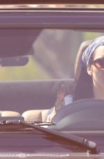 KENDALL JENNER Out and About in Malibu 03/19/2026