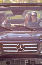 KENDALL JENNER Out and About in Malibu 03/19/2026