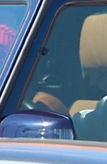 KENDALL JENNER Out and About in Malibu 03/19/2026