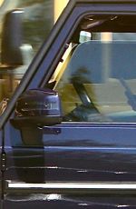 KENDALL JENNER Out Driving in Beverly Hills 03/23/2026