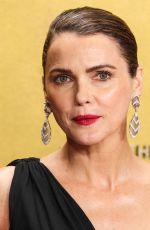 KERI RUSSELL at 32nd Annual Actor Awards at Shrine Auditorium and Expo Hall in Los Angeles 03/01/2026