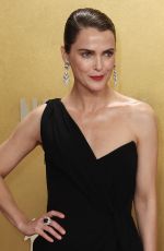 KERI RUSSELL at 32nd Annual Actor Awards at Shrine Auditorium and Expo Hall in Los Angeles 03/01/2026