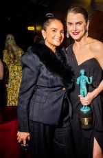 KERI RUSSELL at Actor Awards Netflix Afterparty at Milk Studios in Los Angeles 03/01/2026