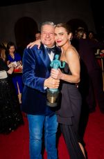 KERI RUSSELL at Actor Awards Netflix Afterparty at Milk Studios in Los Angeles 03/01/2026