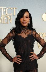 KERRY WASHINGTON at Imperfect Women World Premiere in Los Angeles 03/10/2026