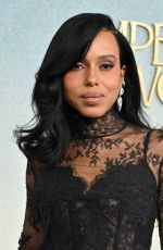 KERRY WASHINGTON at Imperfect Women World Premiere in Los Angeles 03/10/2026