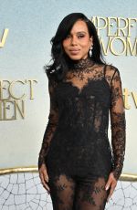 KERRY WASHINGTON at Imperfect Women World Premiere in Los Angeles 03/10/2026