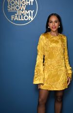 KERRY WASHINGTON at Tonight Show Starring Jimmy Fallon 03/18/2026