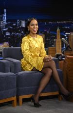 KERRY WASHINGTON at Tonight Show Starring Jimmy Fallon 03/18/2026