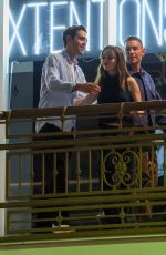 KIERNAN SHIPKA Out for Dinner with Friends in Los Angeles 03/17/2026