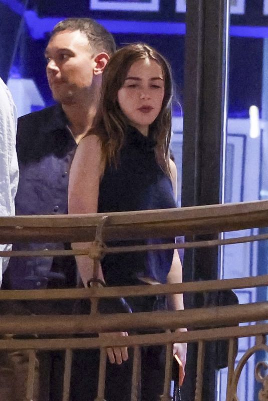 KIERNAN SHIPKA Out for Dinner with Friends in Los Angeles 03/17/2026