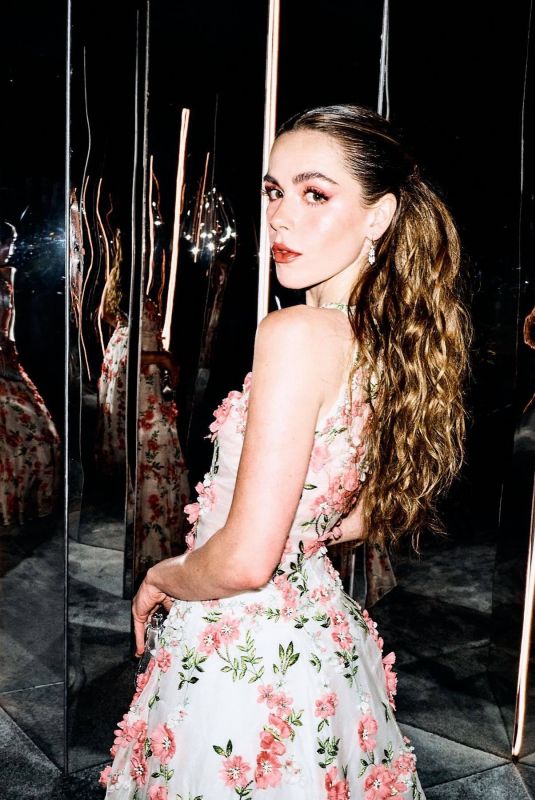 KIERNAN SHIPKA - Vanity Fair Oscar Party Photo Diary, March 2026