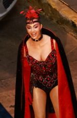 KIM KARDASHIAN on the Set of The Fifth Wheel Directed by Eva Longoria in Los Angeles 03/04/2026
