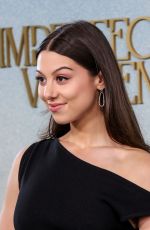 KIRA KOSARIN at Imperfect Women World Premiere in Los Angeles 03/10/2026