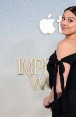 KIRA KOSARIN at Imperfect Women World Premiere in Los Angeles 03/10/2026