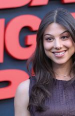 KIRA KOSARIN at Something Very Bad Is Going To Happen Premiere at Egyptian Theatre in Los Angeles 03/19/2026