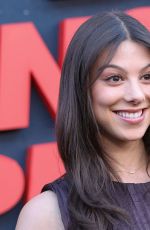 KIRA KOSARIN at Something Very Bad Is Going To Happen Premiere at Egyptian Theatre in Los Angeles 03/19/2026