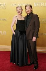 KIRSTEN DUNST at 32nd Annual Actor Awards at Shrine Auditorium and Expo Hall in Los Angeles 03/01/2026