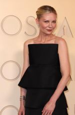 KIRSTEN DUNST at 98th Oscars at Dolby Theatre in Hollywood 03/15/2026