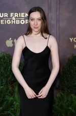 KITTY HAWTHORNE at Your Friends & Neighbors Season 2 Premiere in New York 03/30/2026