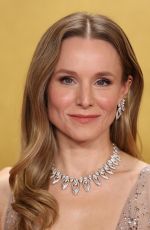 KRISTEN BELL at 32nd Annual Actor Awards at Shrine Auditorium and Expo Hall in Los Angeles 03/01/2026
