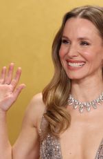 KRISTEN BELL at 32nd Annual Actor Awards at Shrine Auditorium and Expo Hall in Los Angeles 03/01/2026