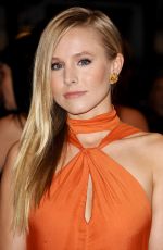 KRISTEN BELL at Schiaparelli and Prada: Impossible Conversations Costume Institute Gala in New York 05/07/2012