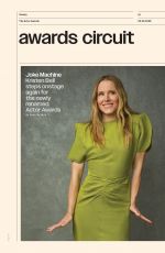 KRISTEN BELL in Variety Magazine, February 2026