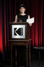 KRISTEN STEWART at Kodak