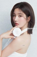 KWON ENUBI for Banila Co. Campaign, March 2026
