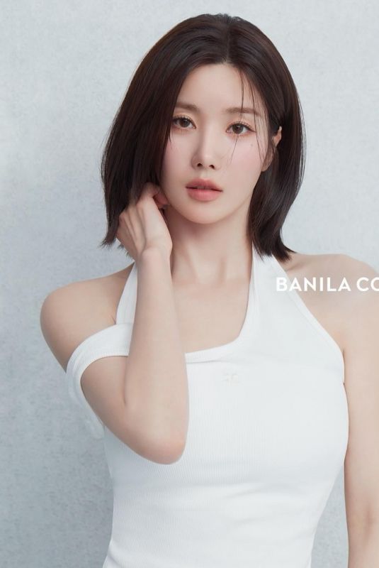 KWON ENUBI for Banila Co. Campaign, March 2026