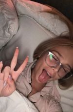 KYLA DODDS - Instagram Photos 02/28/2026