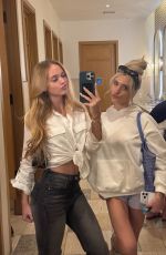 KYLA DODDS - Instagram Photos 03/02/2026