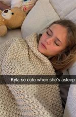 KYLA DODDS - Instagram Photos 03/02/2026