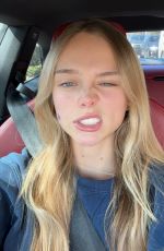 KYLA DODDS - Instagram Photos 03/02/2026