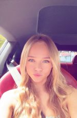 KYLA DODDS - Instagram Photos 03/03/2026
