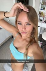 KYLA DODDS - Instagram Photos 03/03/2026
